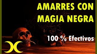 ☑️ Amarres con Magia Negra | Magia Negra para el Amor 100% Efectivos screenshot 4