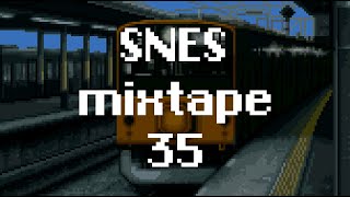 SNES mixtape 35  The best of SNES music to relax / study