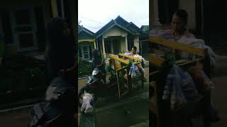 #shorts pedagang sayur keliling