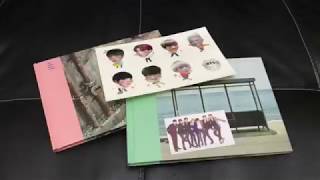BTS WINGS: You Never Walk Alone (Unboxing)