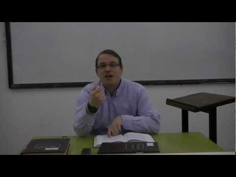 Nechamat israel 19 (Portugues) - Rav Daniel Segal