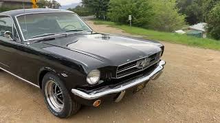 1965 Ford Mustang Fastback - Early Production 1964 Build - Live Auction BIDR Auctions