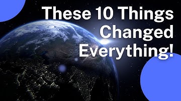 Ancient Inventions That Changed Everything!