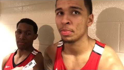 Marc Loving, C.J. Jackson break down Ohio State