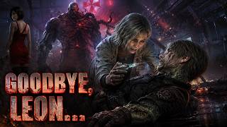 Leon Accepted Death… Then Everything Changed 💔 | Resident Evil Requiem ENDING