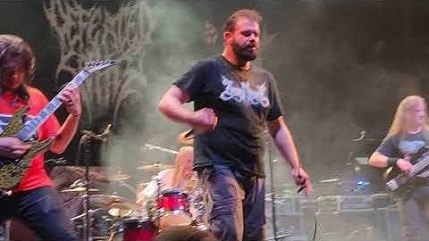 Defeated Sanity-"Into the Soil" (11/29/25) Union Transfer (Philadelphia, PA)