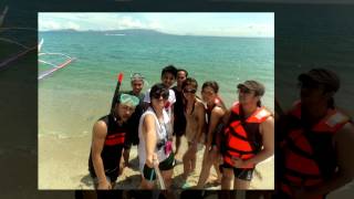 Puerto Galera Summer Outing
