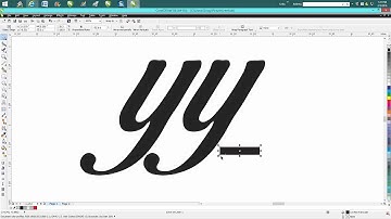 Corel Draw Tips & Tricks Text to Curves and what you can do