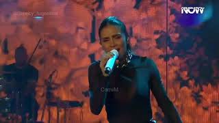 Greeicy  Concierto Glasswing Los Consejos en vivo