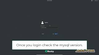 How to install and configure MySQL 8.0 Community in Rocky Linux 8 from Generic package (zip install)