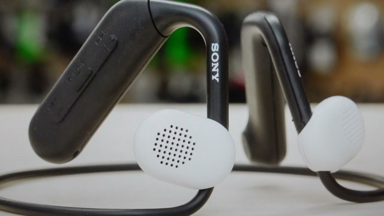 Soft Reset Sony Float Run Earphones WI-OE610 - YouTube