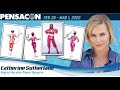 Catherine Sutherland Q&amp;A Panel - Pensacon 2020