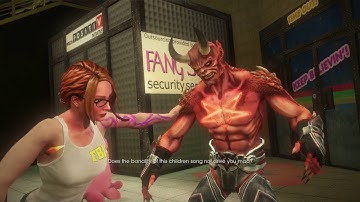 Saints Row : Gat Out of Hell - Part 4 - Rally VLAD / Musical - PS4 Gameplay