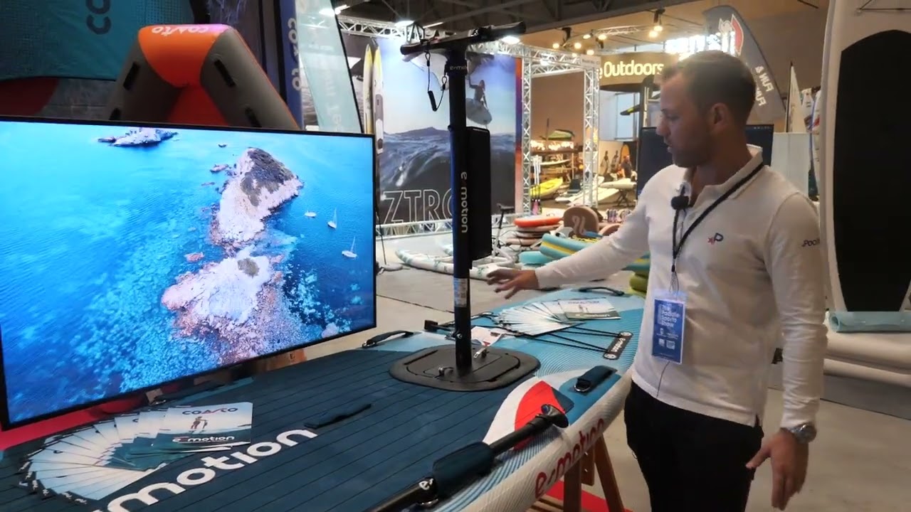 Coasto | E Motion | SUP | P2S2023