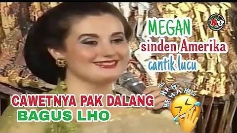 Sinden# Megan# -ki Enthus# lucu# banget#ngakak pol