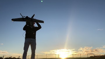 Fail inav auto launch