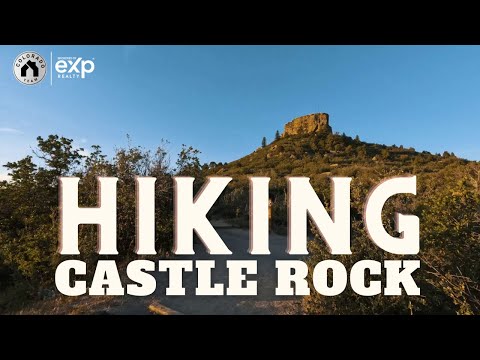 Hiking Castle Rock | Castle Rock, Colorado