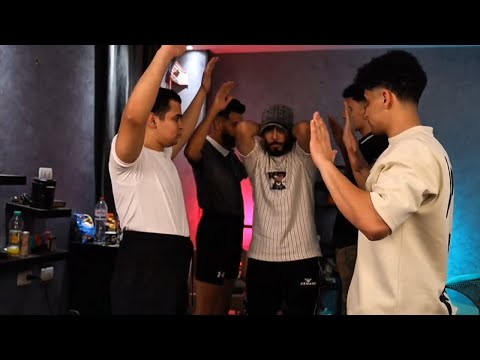 ثبت صنم عمرو خرطوم وحسام وحنتيرة هتموت من الضحك