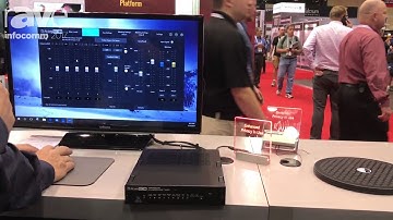 InfoComm 2017: Atlas Sound ASP-MG2240 Sound Masking System