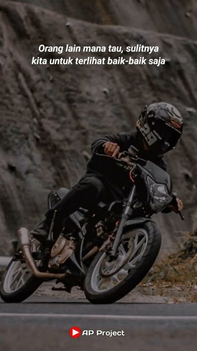STORY WA SATRIA FU ROAD RACE TERBARU