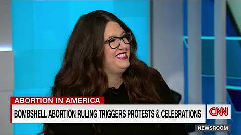 Kristan Hawkins Debates CNN Host Days After the Fa...