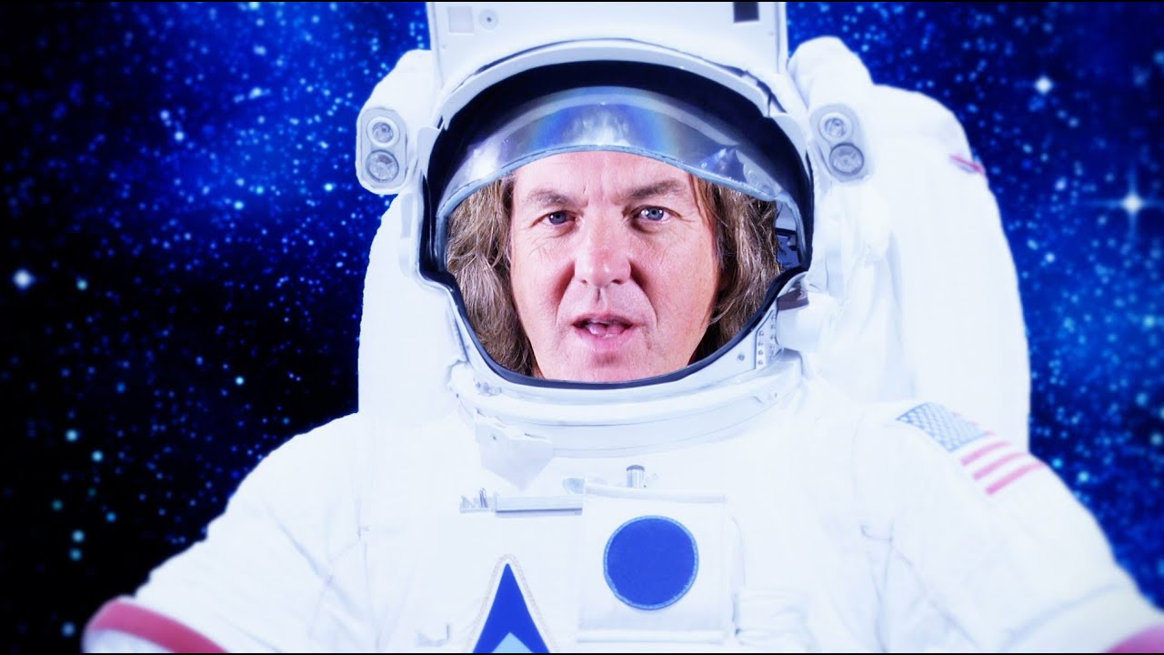 How do spacesuits work? | James May Q&A | Head Squeeze