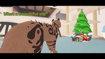 Underneath the Tree: A Wcue Christmas Map Part 3 for @MarigoldWCUEYT 