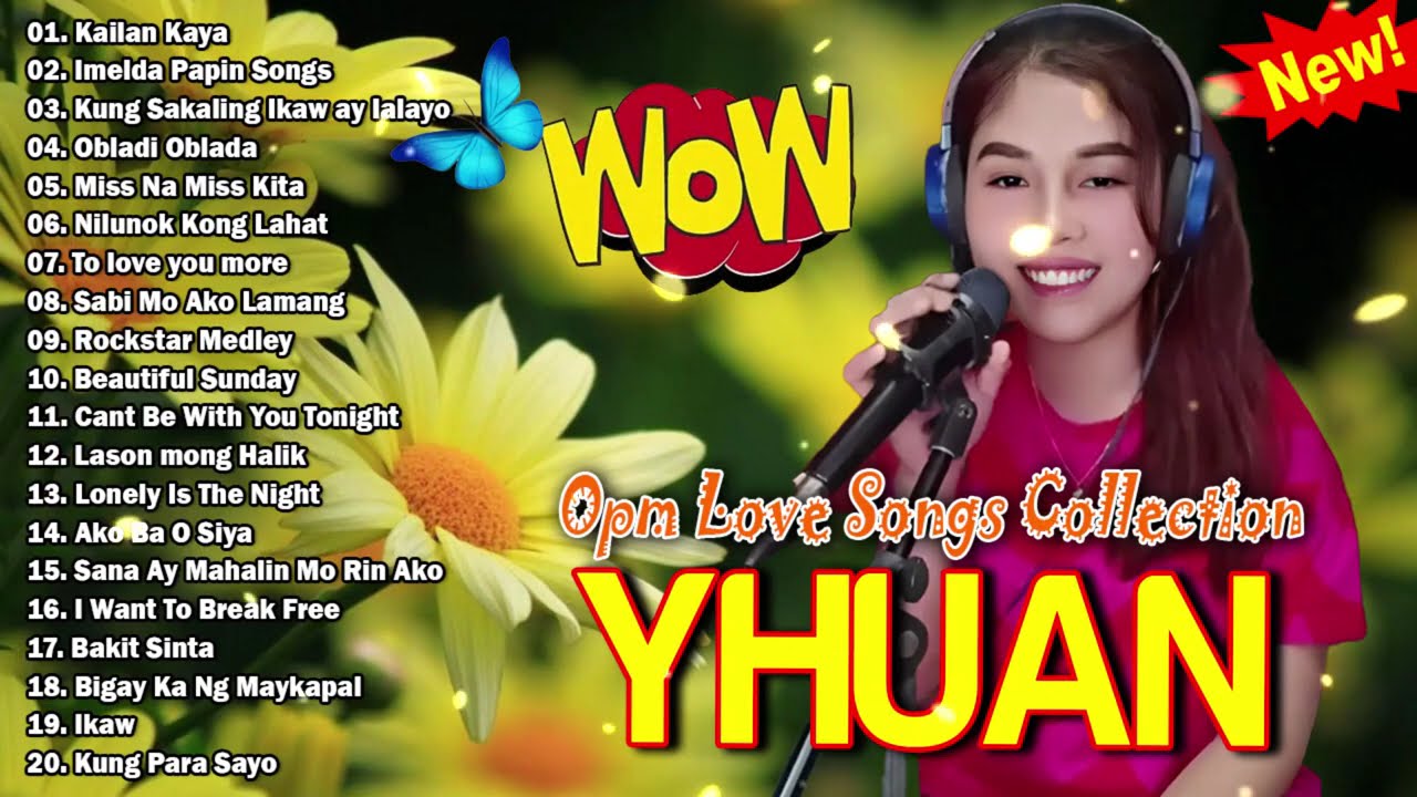 🎼Why Yhuan's Love Songs Are About to Take Over Your Playlist Forever💕🔥💛🎼💖