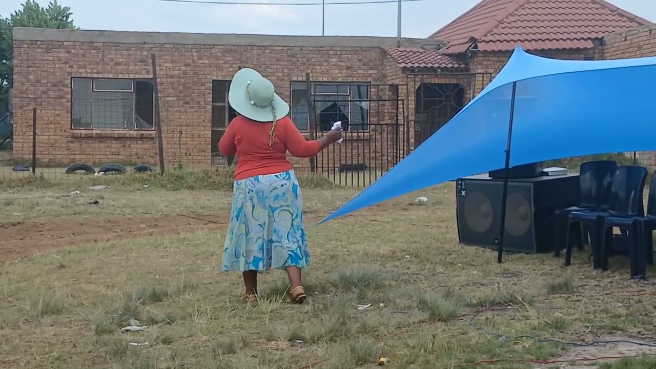 Mam Mlambo  Public Ministry