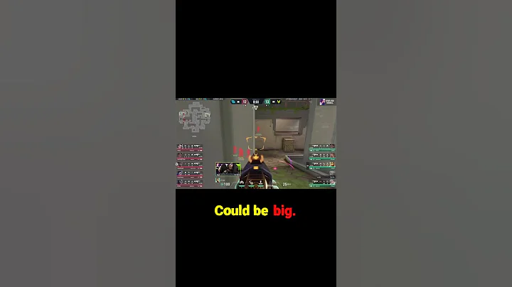 Unleashing the Power of Teamwork! 🚀 #shorts #viral #trending #valorant #csgo #minecraft #marvelriva