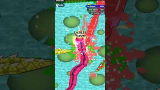 Snake Clash 734 With New Skin Squid Game