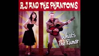 RJ And The Phantoms - Bertha Lou (Johnny Faire Cover)