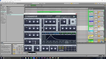 Making Melodic Dubstep in Ableton #1 (Track From Scratch)