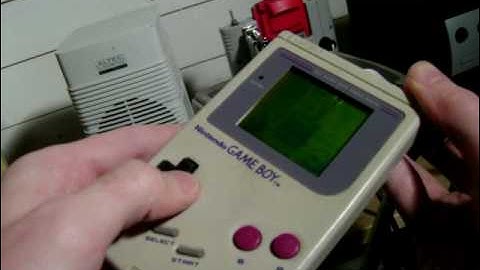 circuit bent super gameboy