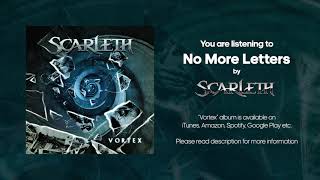 Scarleth - No More Letters (from &quot;Vortex&quot; CD)