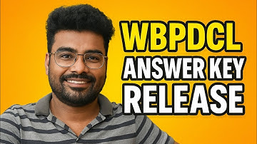 WBPDCL ANSWER KEY I WBPDCL RESULT I WBPDCL OFFICE EXECUTIVE ANSWER KEY I WBPDCL EXPECTED CUTOFF 