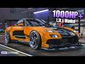 1000HP Han RX-7 Tokyo Drift Edition | Insane Max Build in NFS Heat 🚀