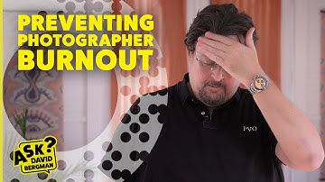 Ten Ways to Prevent Burnout | Ask David Bergman