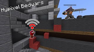 Bedwars but with lag | Hypixel Bedwars