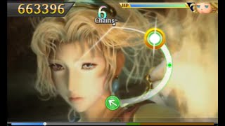 [シアトリズムFFカーテンコール] 「Lux Concordiae」from DISSIDIA 012[duodecim] FINAL FANTASY (ただのフルチェイン)