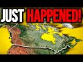 What JUST EMERGED in Canada TERRIFIES Scientists!