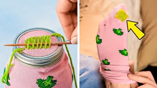 Easy Sewing Hacks That Turn Broken Pieces into Beautiful Creations