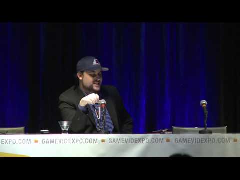 TotalBiscuit's Q&A - GameVid Expo 2014