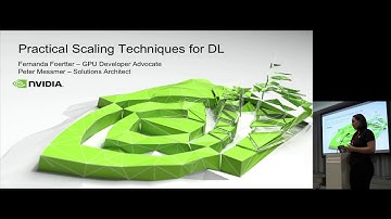 Practical Scaling Techniques for Deep Learning