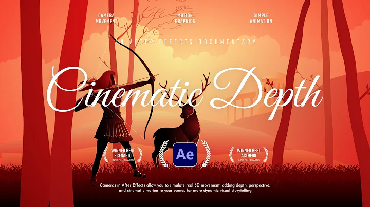 Master Infinite Camera Movement With Motion Graphics in After Effects