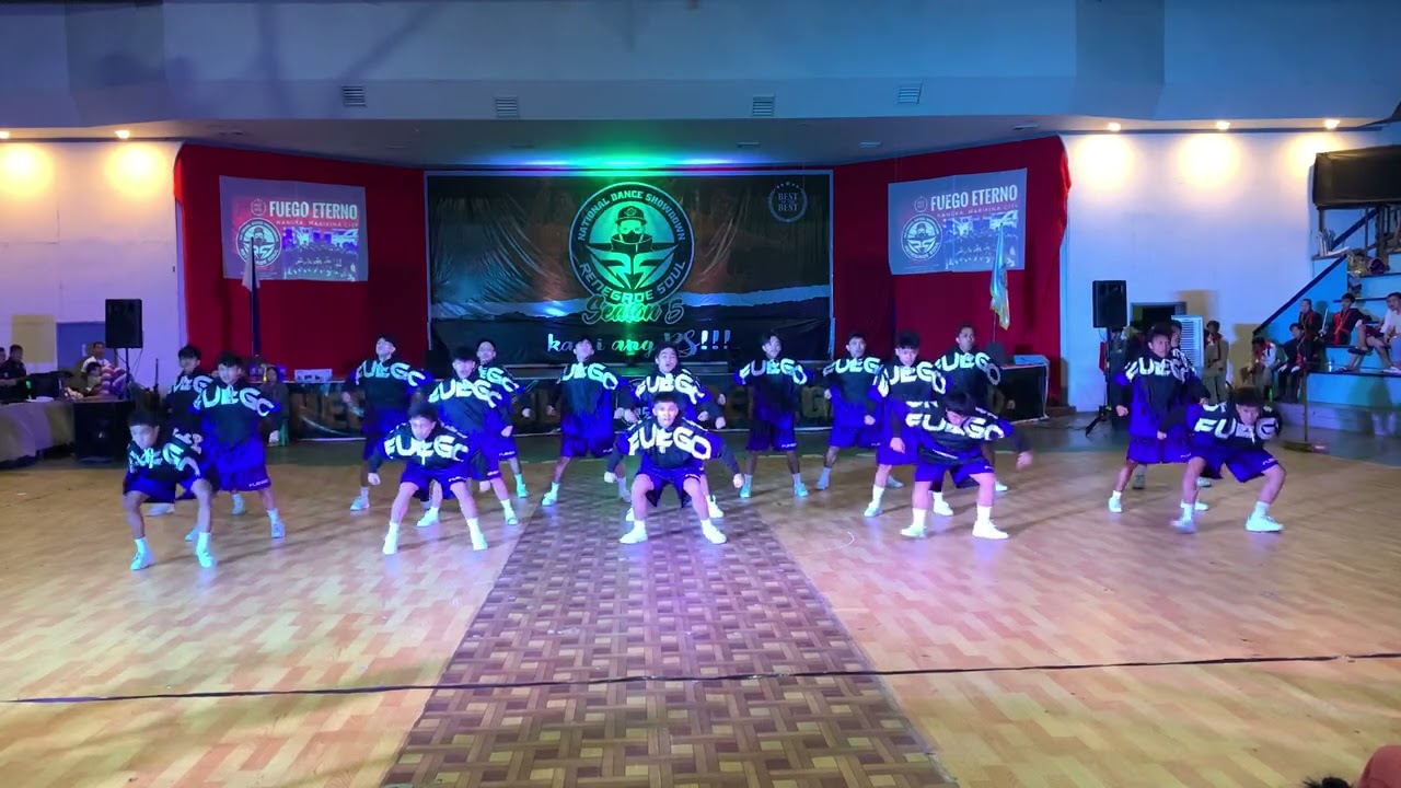 FUEGO ETERNO (1ST RUNNER UP) @ RENEGADE SOUL SEASON 5 2022 | DAET CAMARINES NORTE