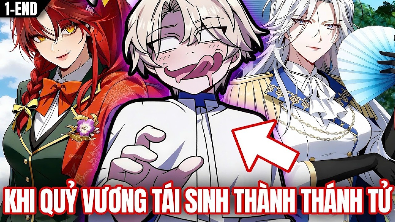 Từ Thánh Tử Đế Quốc Đến Quỷ Vương Mạnh Nhất | Review Manhwa