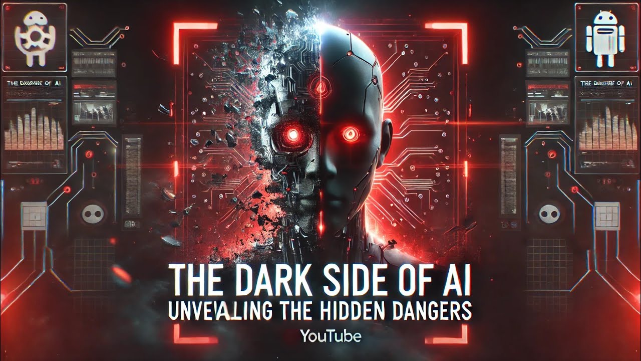 The Dark Side of AI: Unveiling the Hidden Dangers - YouTube