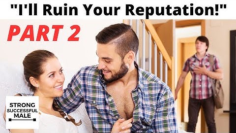 PART 2 - I Caught My Bro