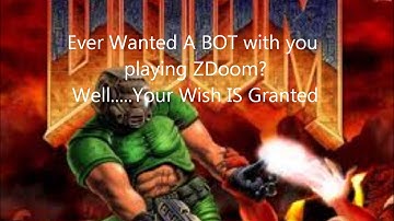 Bots for ZDoom!